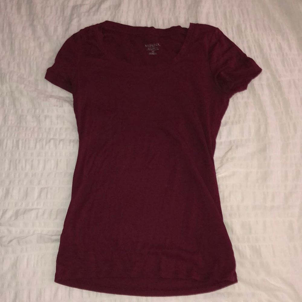 plain t-shirt